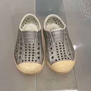 Glitter C6 Native Slip-On Shoes